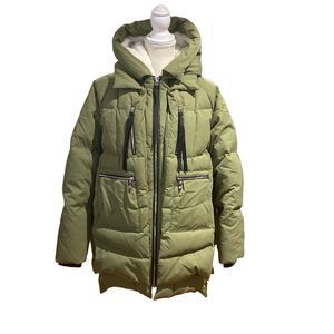 Orolay 092 Universe Classics Women's Thickened Down Jacket - Size L